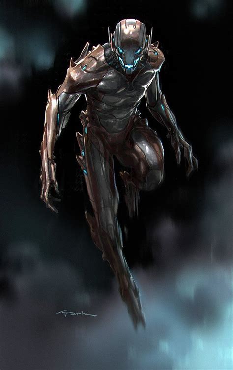 Avengers: Age of Ultron Concept Art Reveals Planned 'Mega .